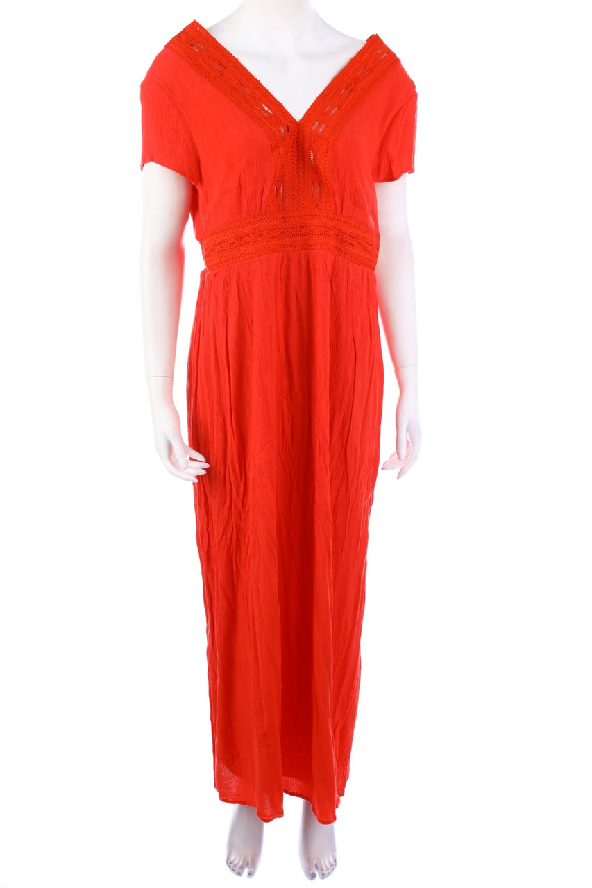 BODYFLIRT - Maxi-Kleid - 2XL