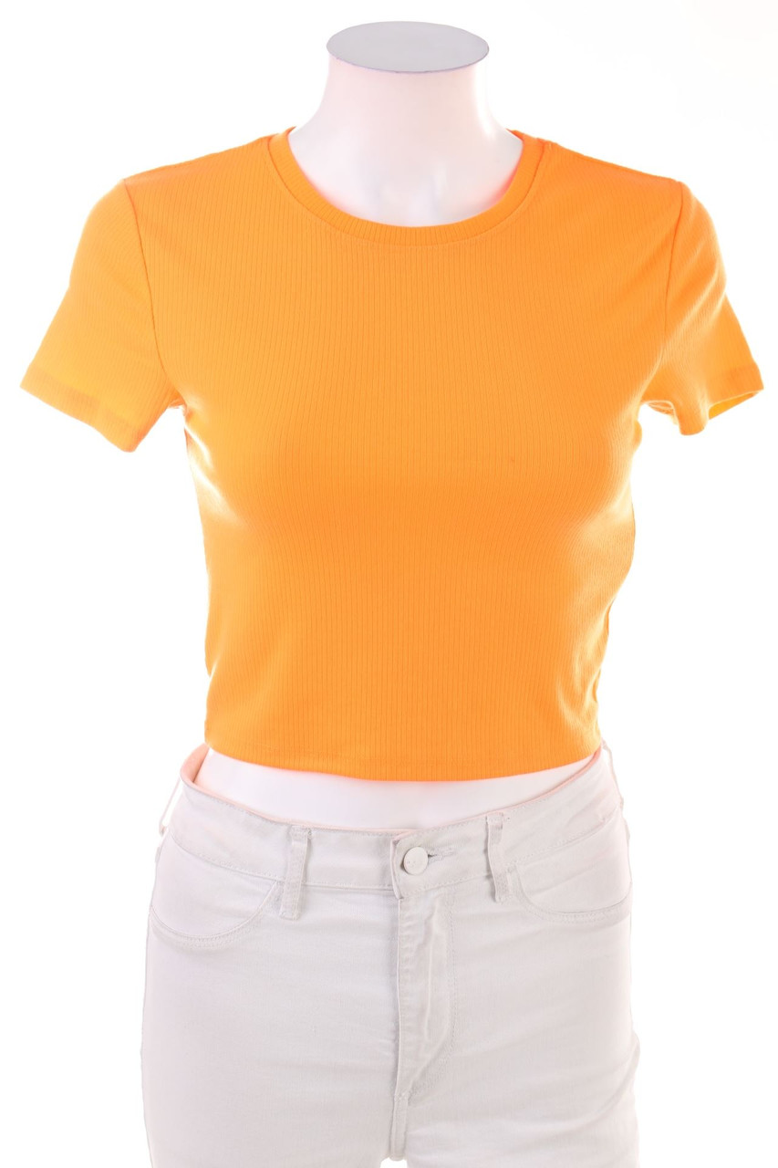 FSBN - Cropped-Kurzarm-Shirt - M