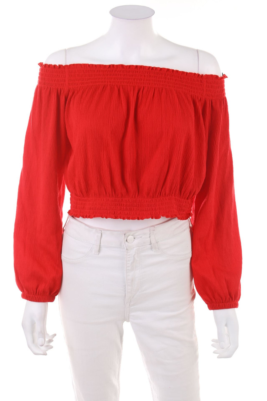 H&M - Carmen-Bluse - M