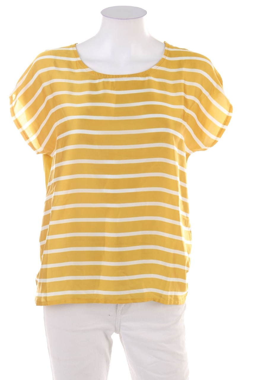 MORE & MORE - Kurzarm-Shirt - M