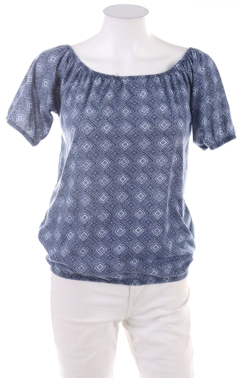 Janina - Kurzarm-Shirt - S