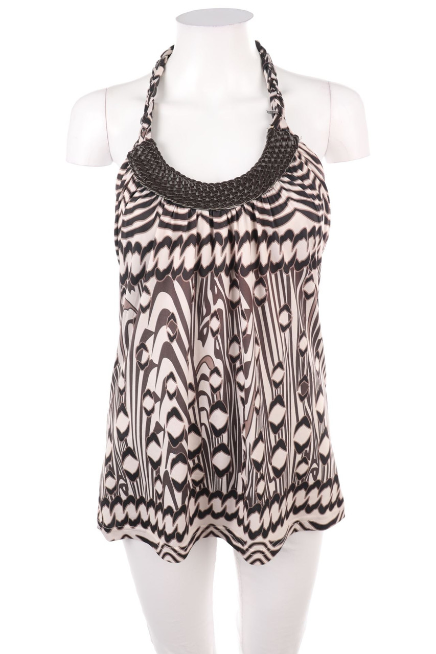 AMISU - Neckholder-Top - M