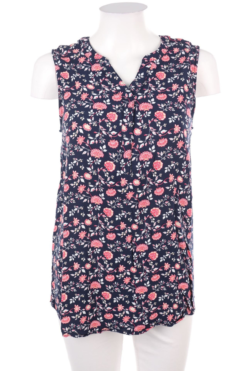 Janina - Blusentop aus Viskose - M