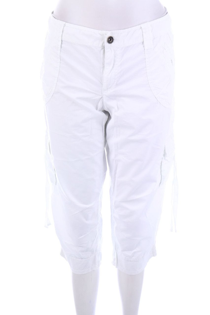 ESPRIT - Bermuda-Shorts aus Baumwolle - L