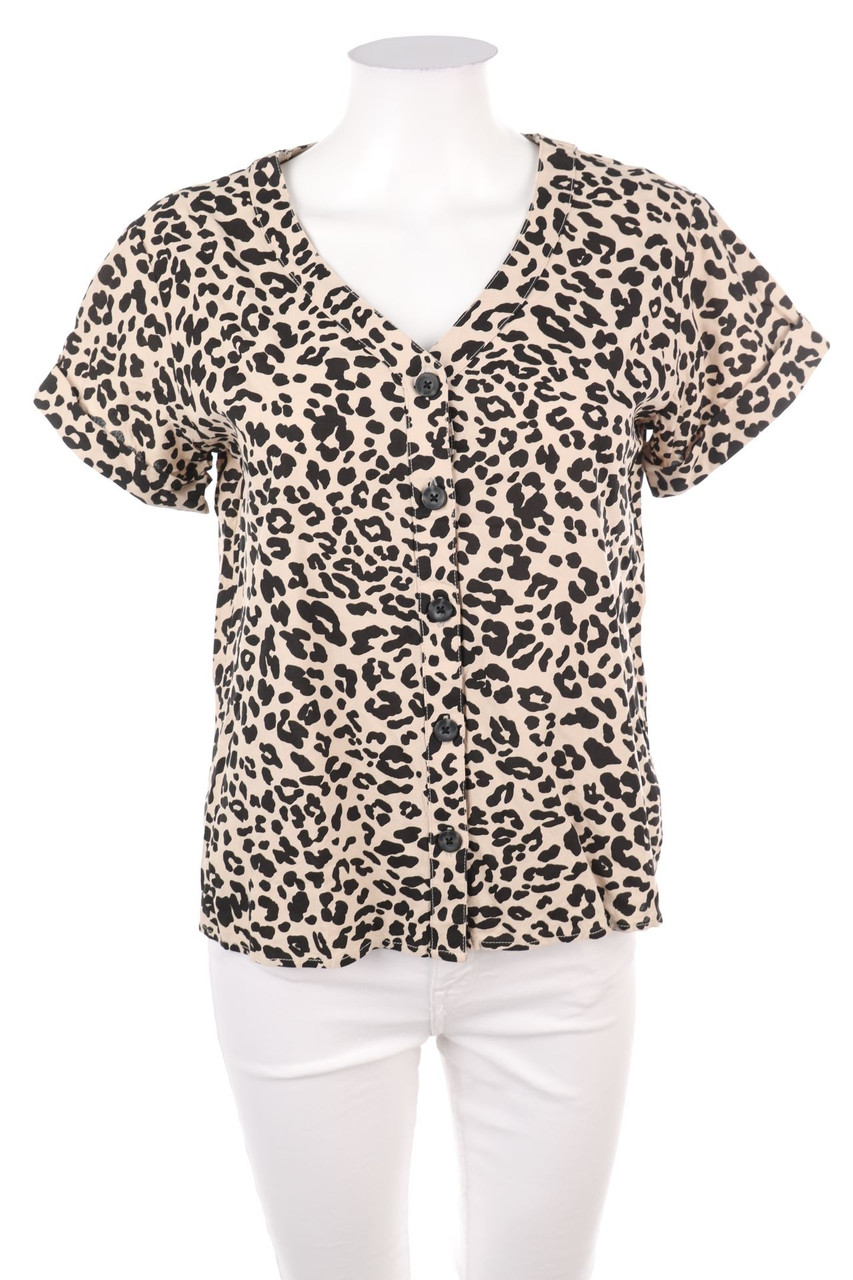 ever me - Kurzarm-Bluse - S