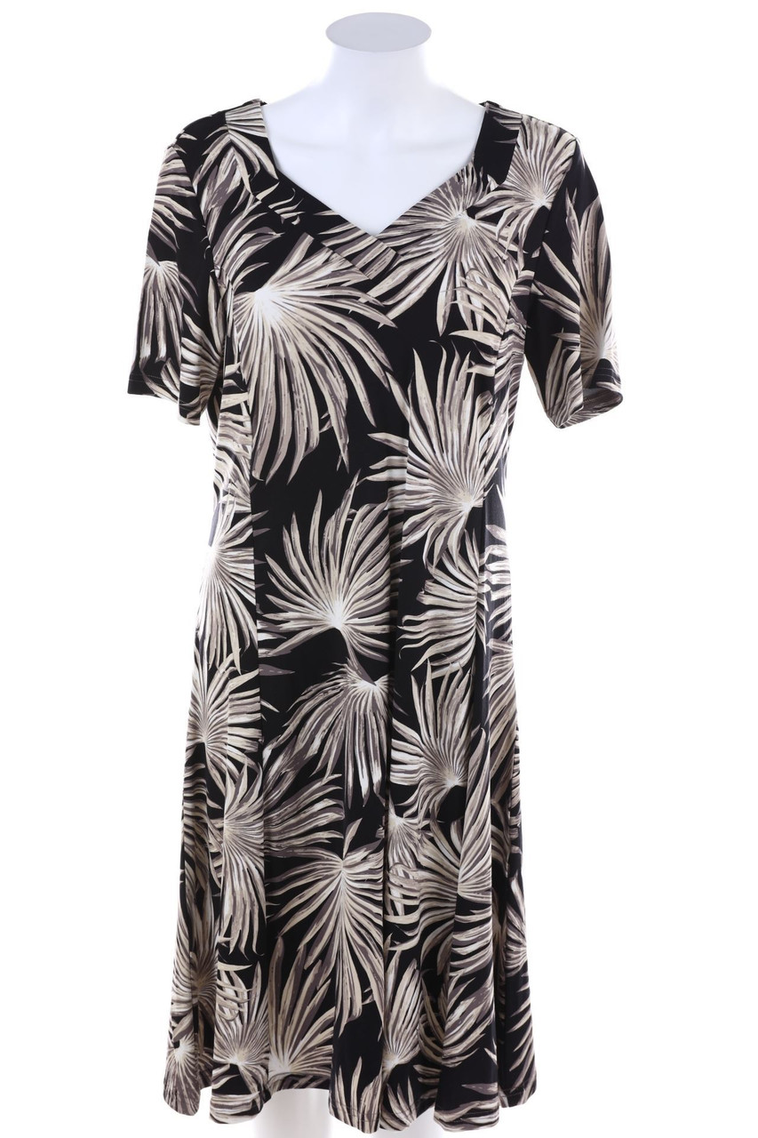 FAIR LADY - Kleid mit Print - L