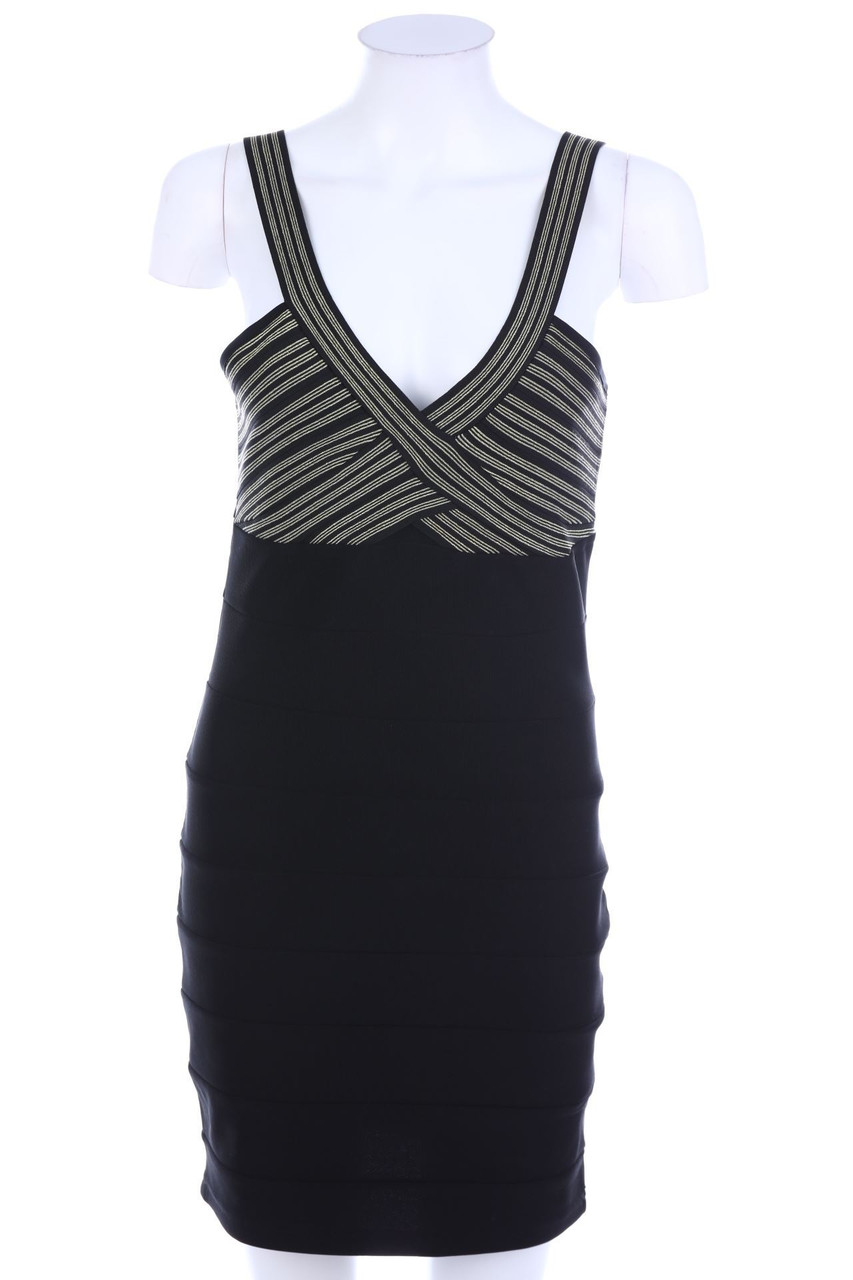 Ohne Label - Glitzer-Kleid - S