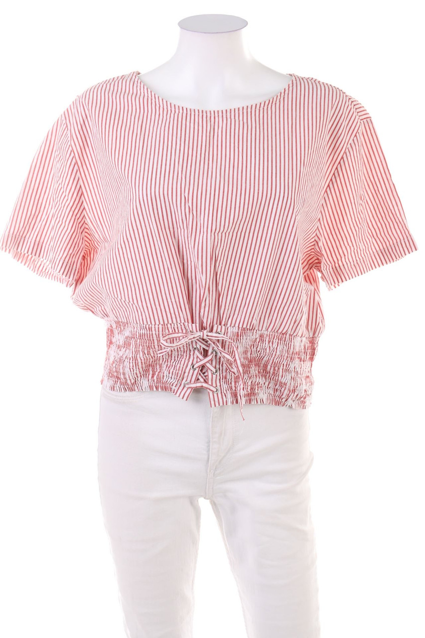 PRIMARK - Kurzarm-Bluse - 3XL