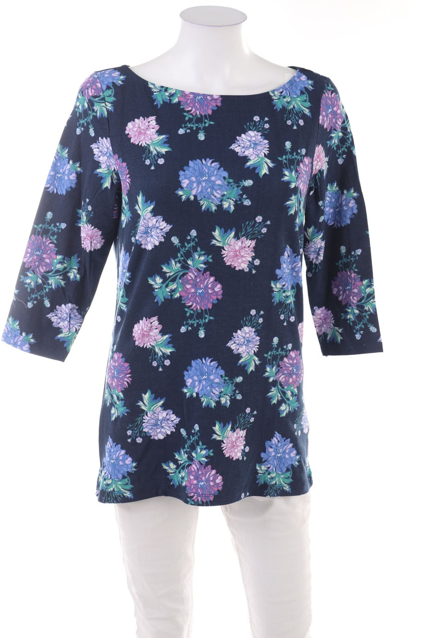 esmara - 3/4-Arm-Shirt mit Blumen-Print - M
