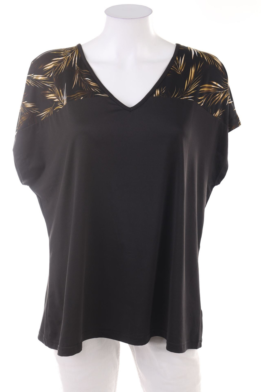 Atlas for Women - Kurzarm-Shirt - 2XL