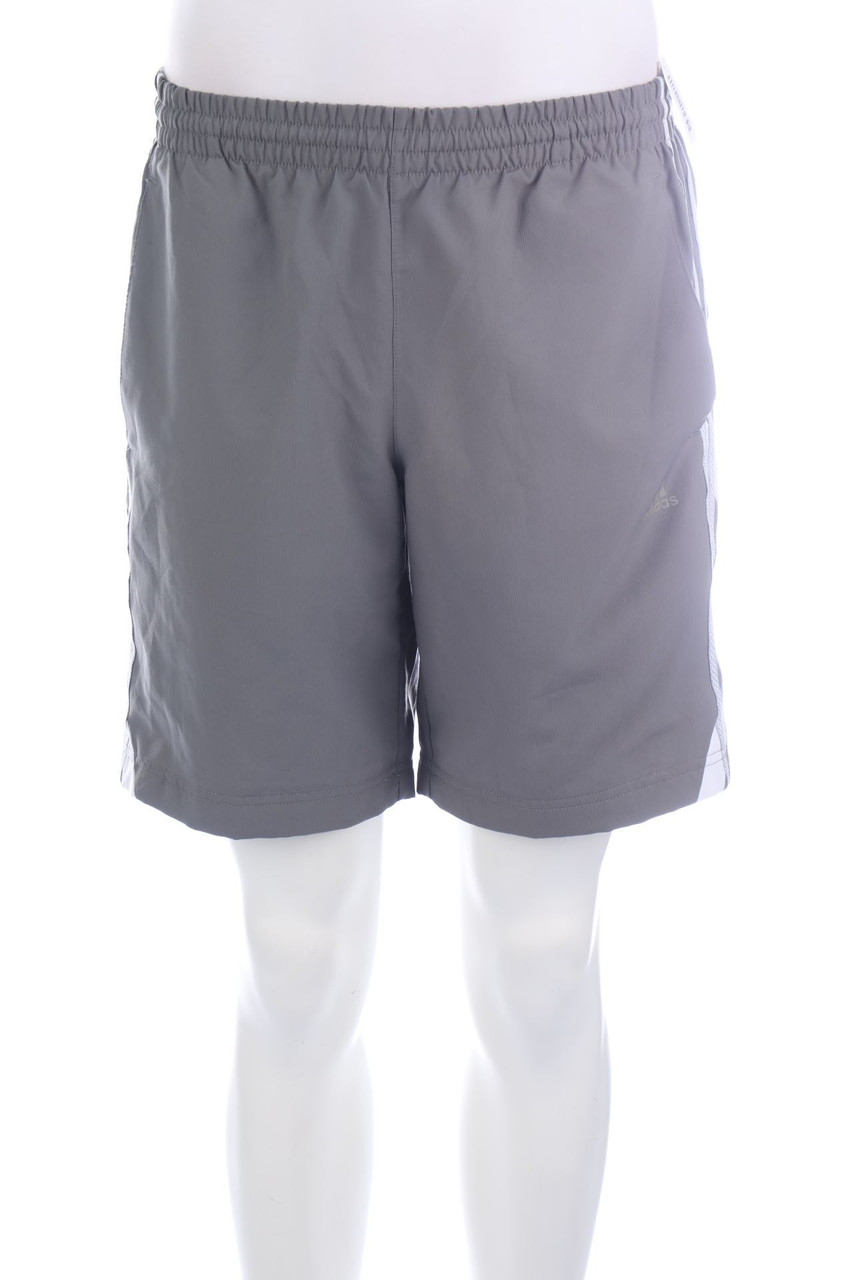 adidas - Sport-Shorts mit Logo-Print - 44