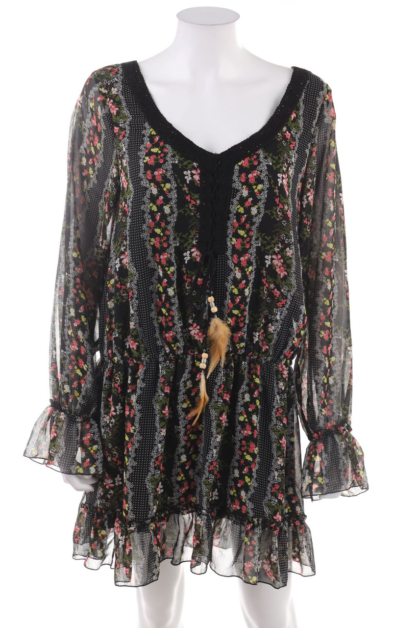 AMISU - Minikleid - L