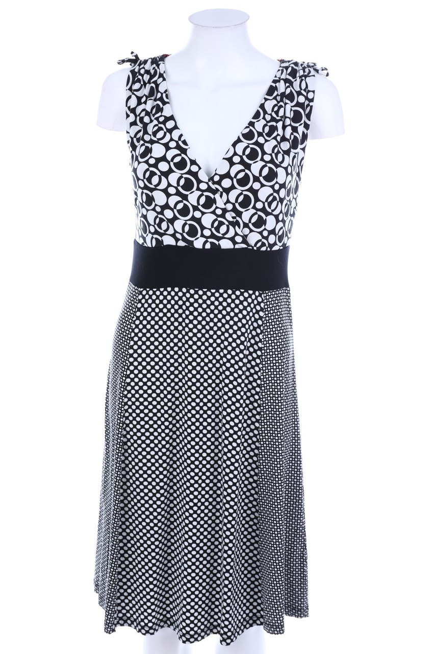 Betty Barclay - Kleid mit Punkten - D 42