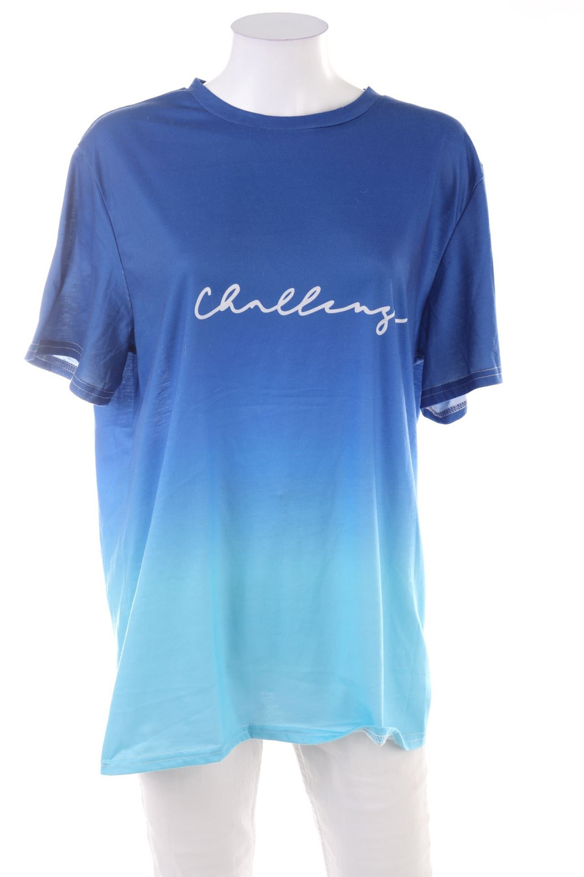 Ohne Label - Kurzarm-Shirt - XL