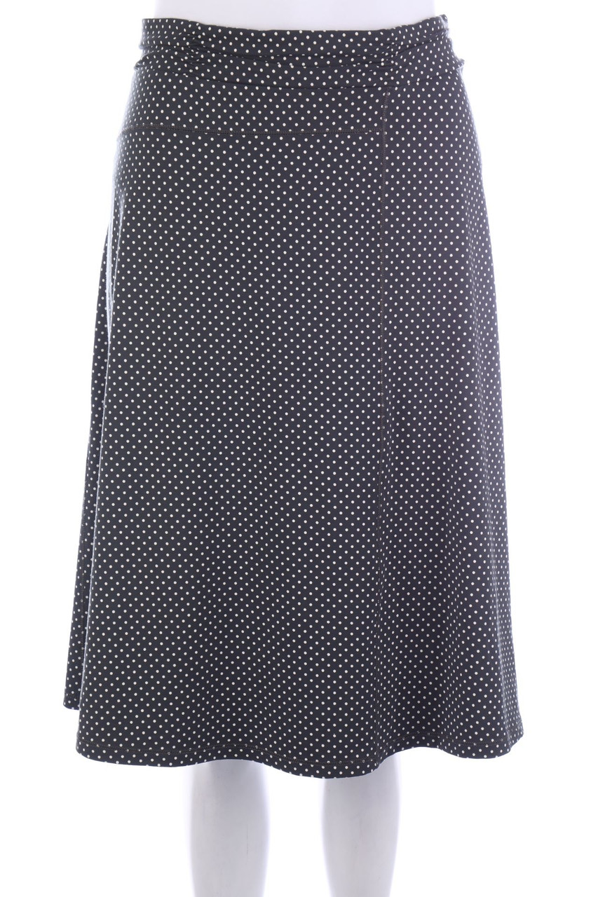 BONITA - Rock mit Pünktchen - XL