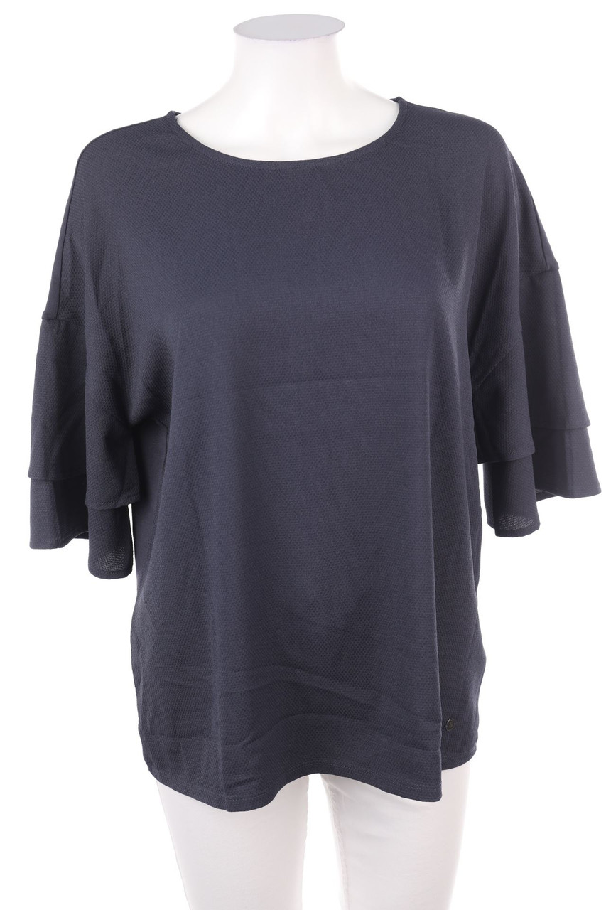 Essentials by Tchibo - Kurzarm-Shirt - L