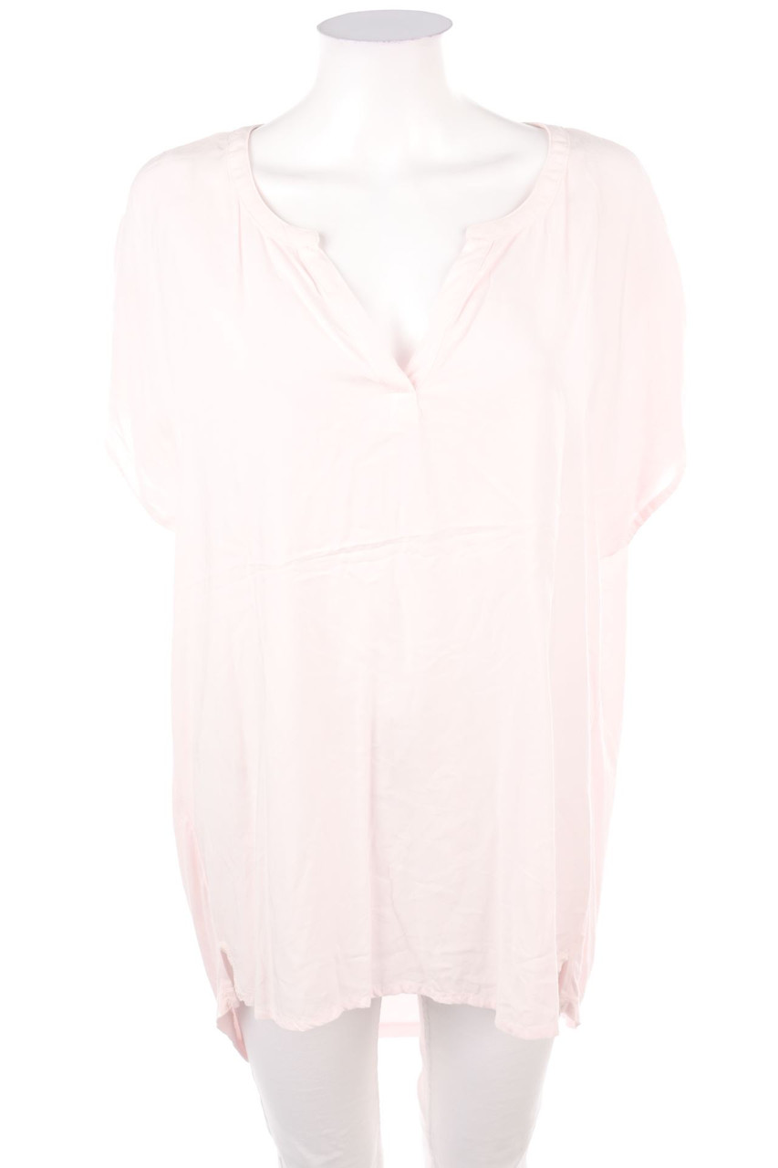 CECIL - Kurzarm-Bluse - XL