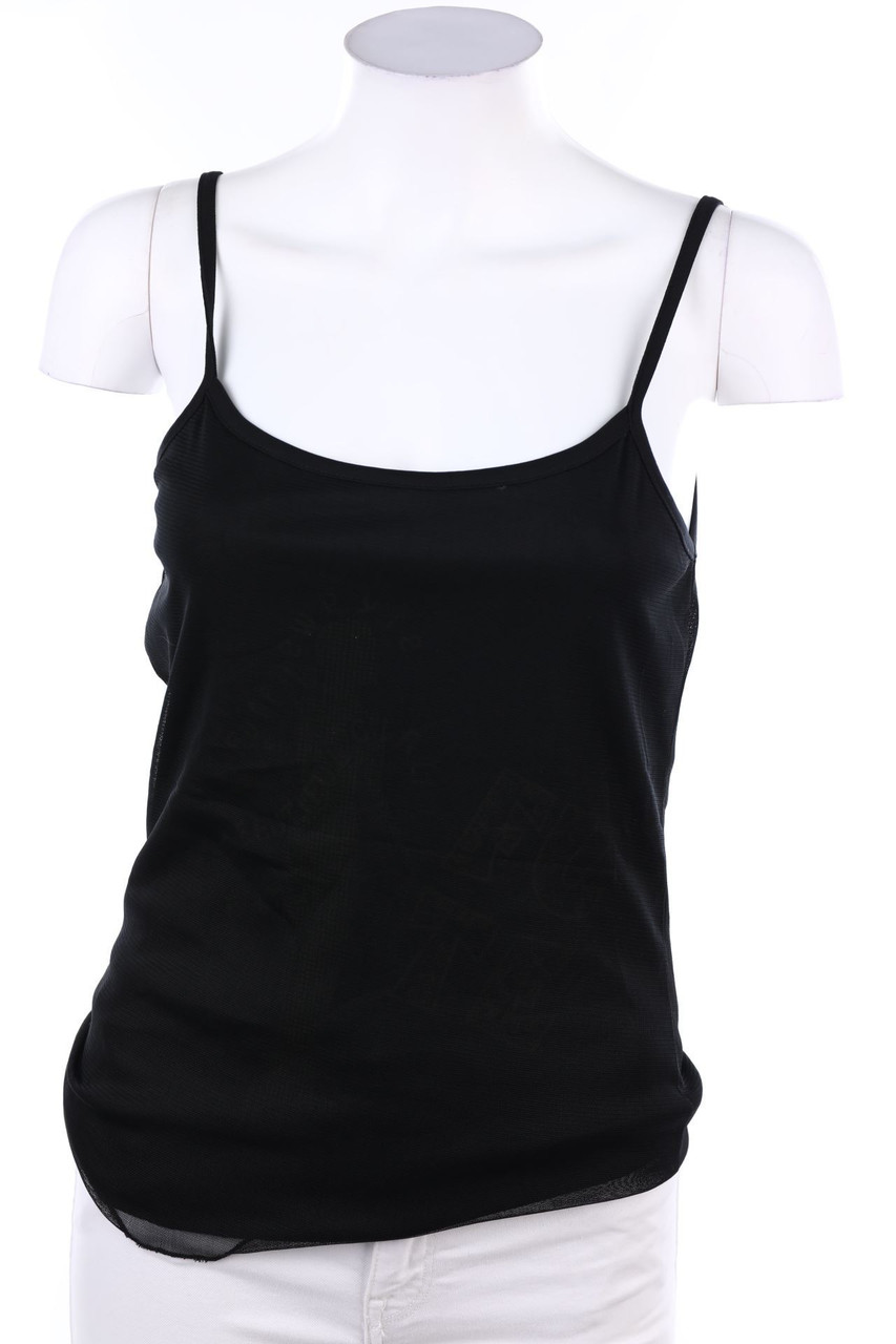 Ohne Label - Top mit Print - D 32