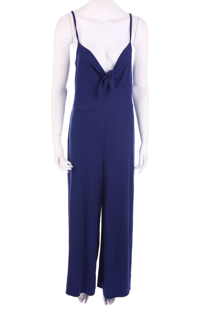 even&odd - Jumpsuit zum Knoten - D 38