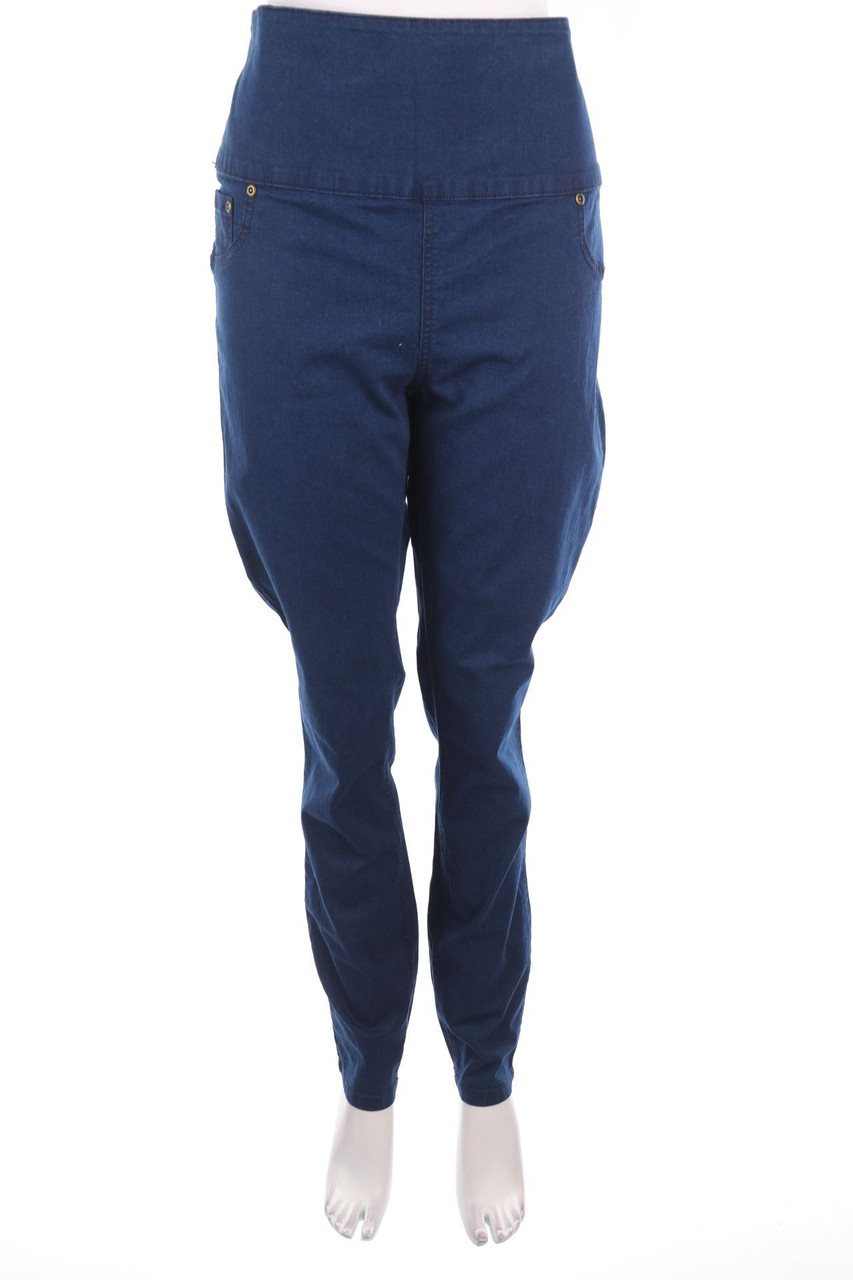 AVON - High Waist-Skinny Jeggings - D 42