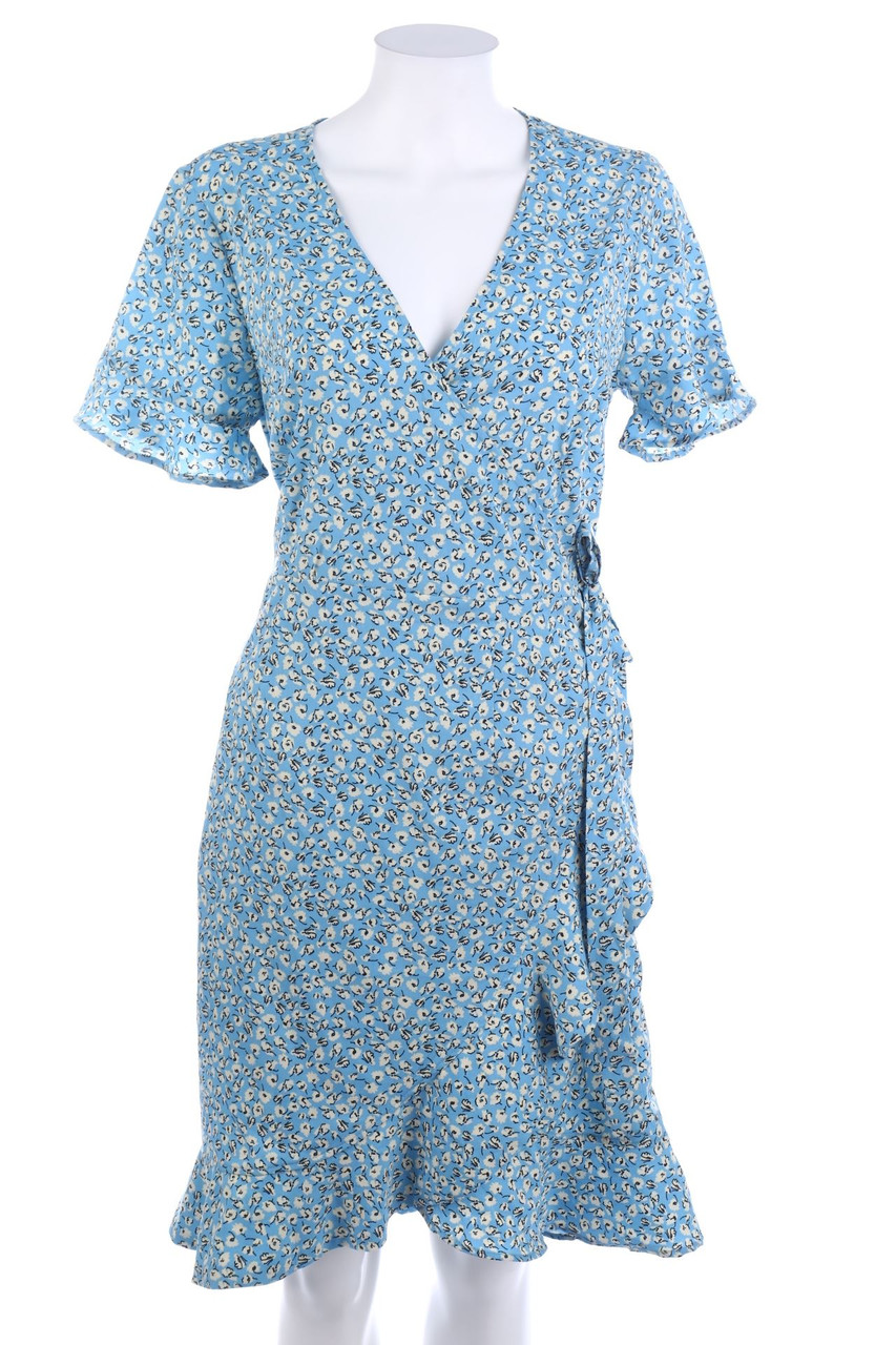 ONLY - Wickelkleid - L