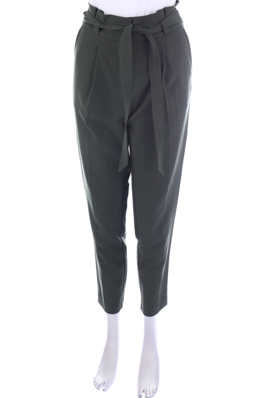 NEW LOOK - Hose mit Gürtel - XS