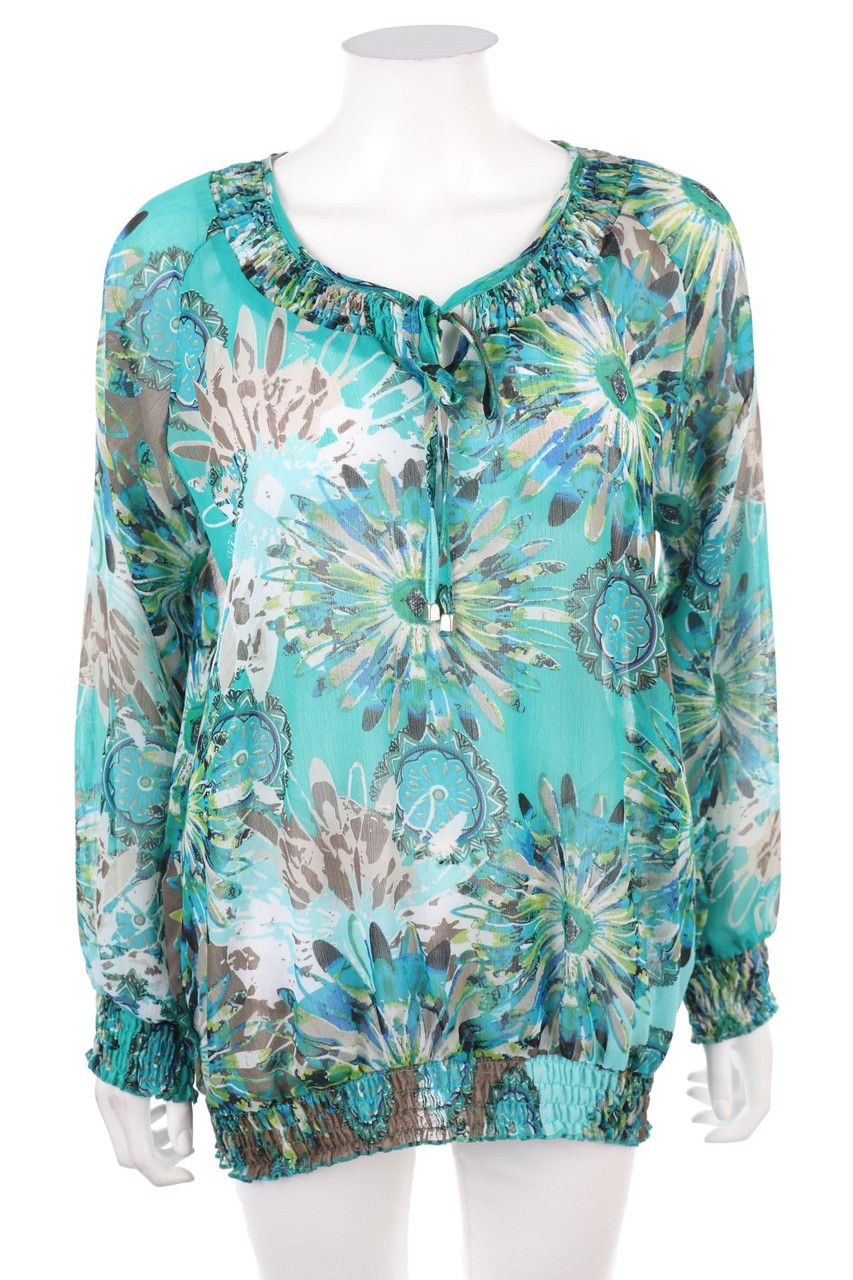 LAURA KENT - Bluse - XL