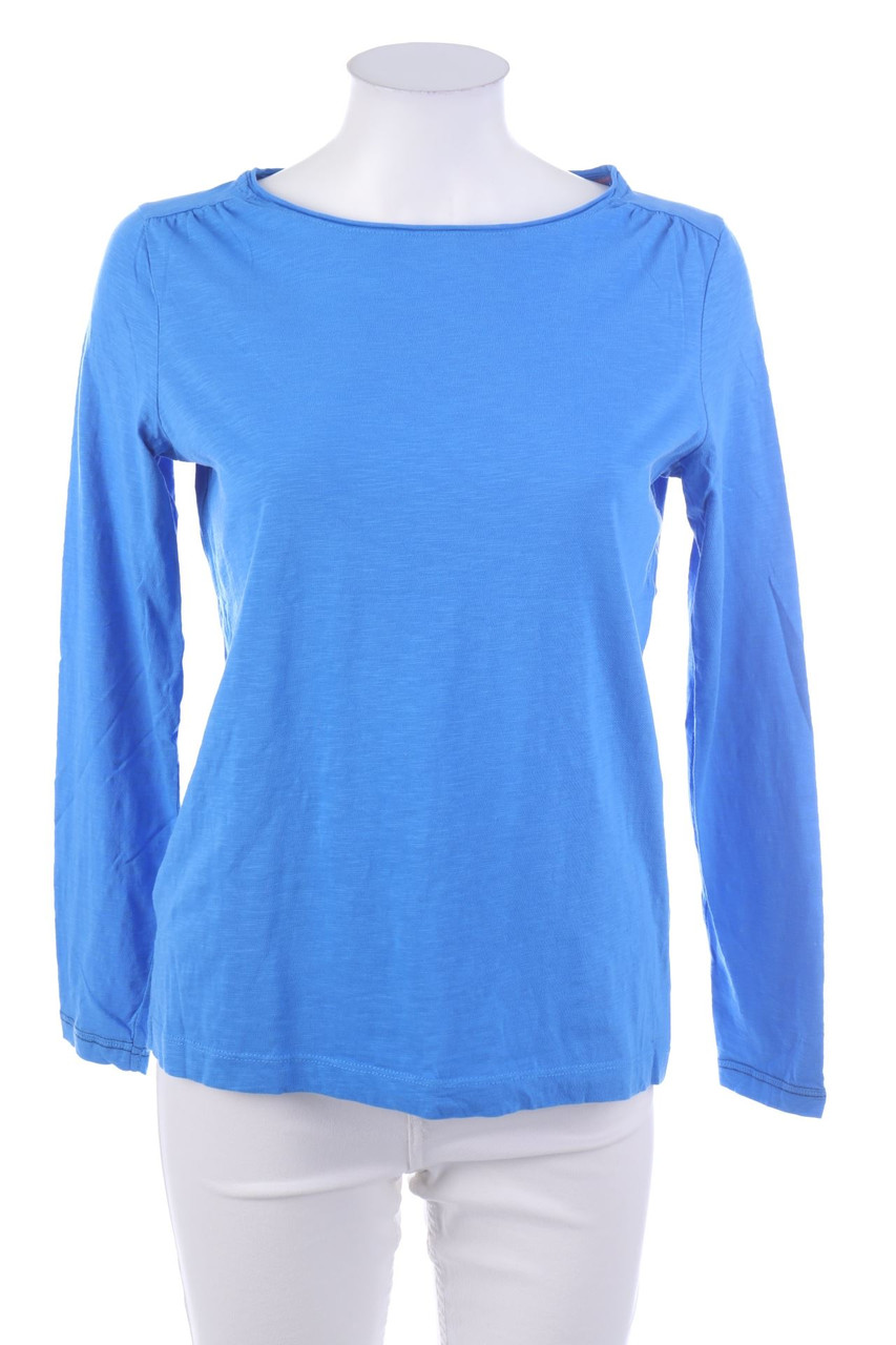 CECIL - Basic-Longsleeve-Shirt aus Baumwolle - S