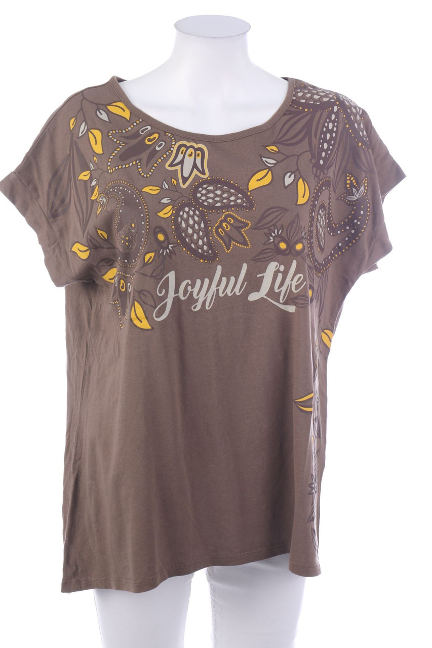 Iwie - Kurzarm-Shirt - XL