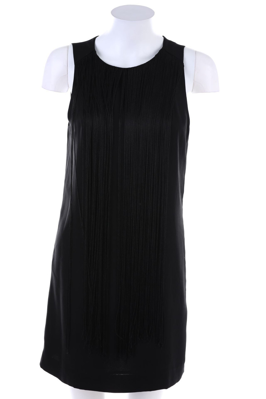 H&M - Kleid mit Fransen - D 36