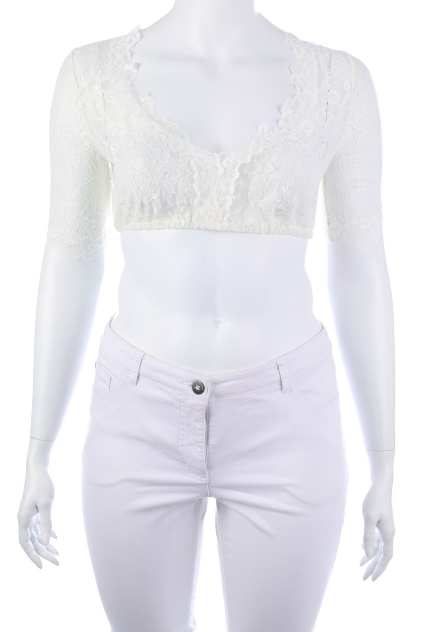 KRÜGER DIRNDL - Dirndl-Bluse - 2XL