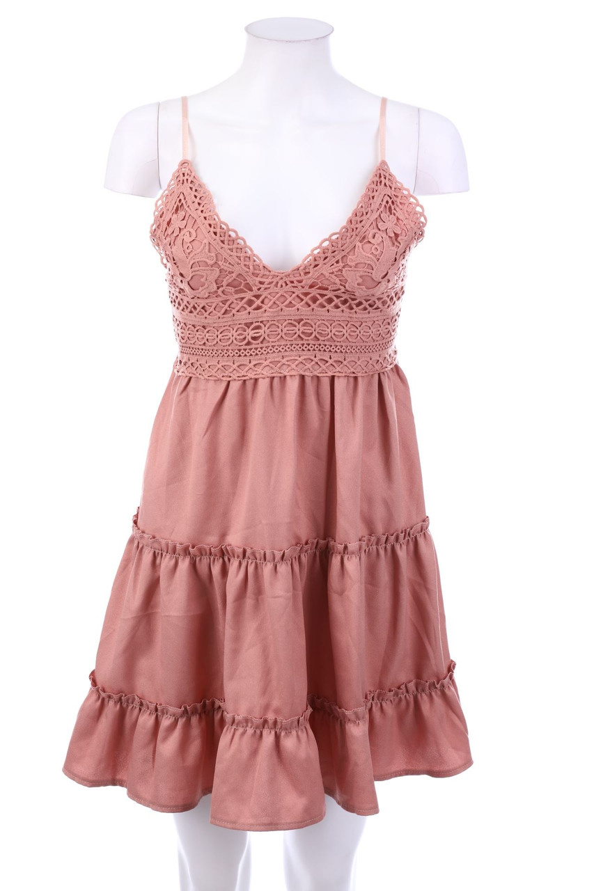 Ohne Label - Minikleid - S