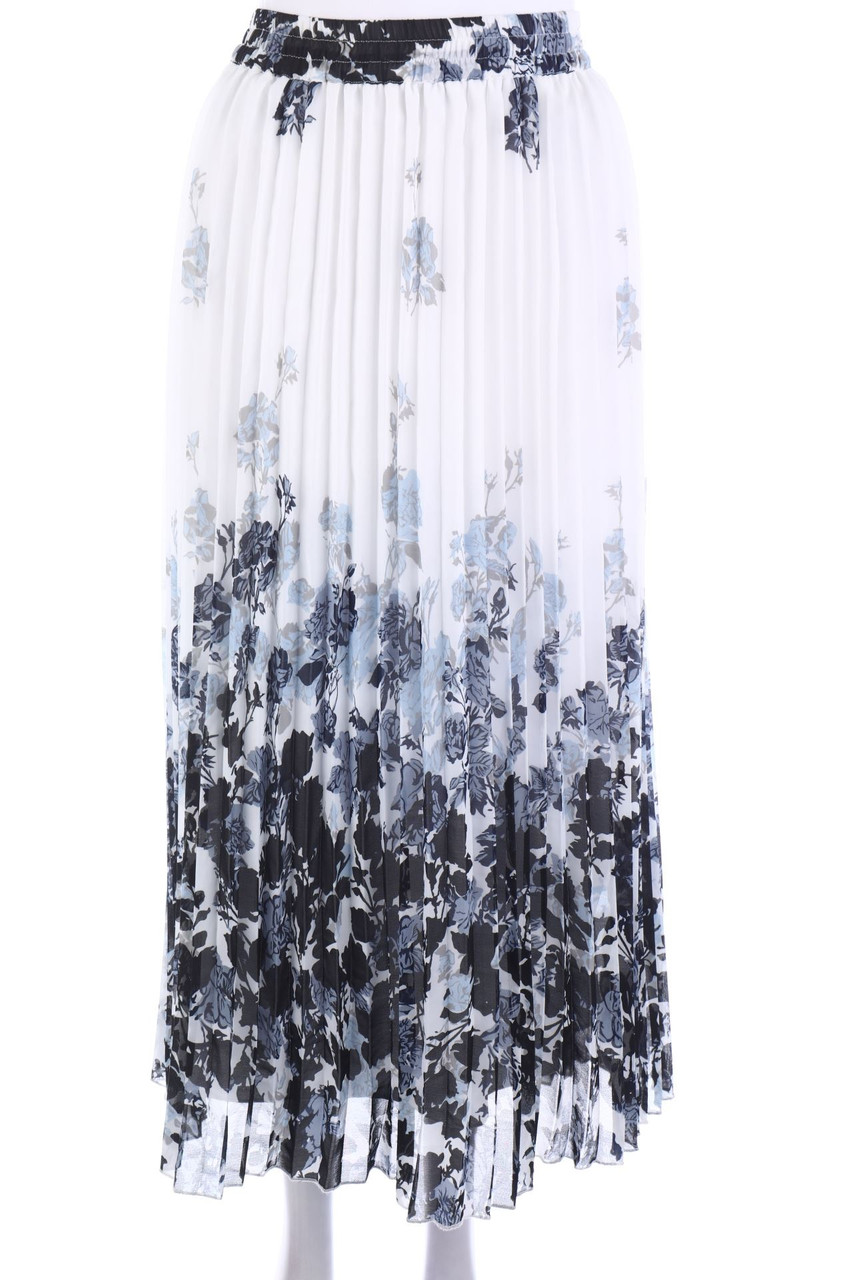 SECONDHAND - Midi-Plissé-Rock - XL