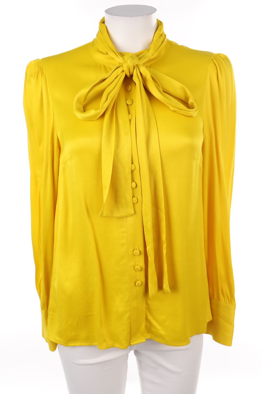 ZARA - Schluppen-Bluse - S