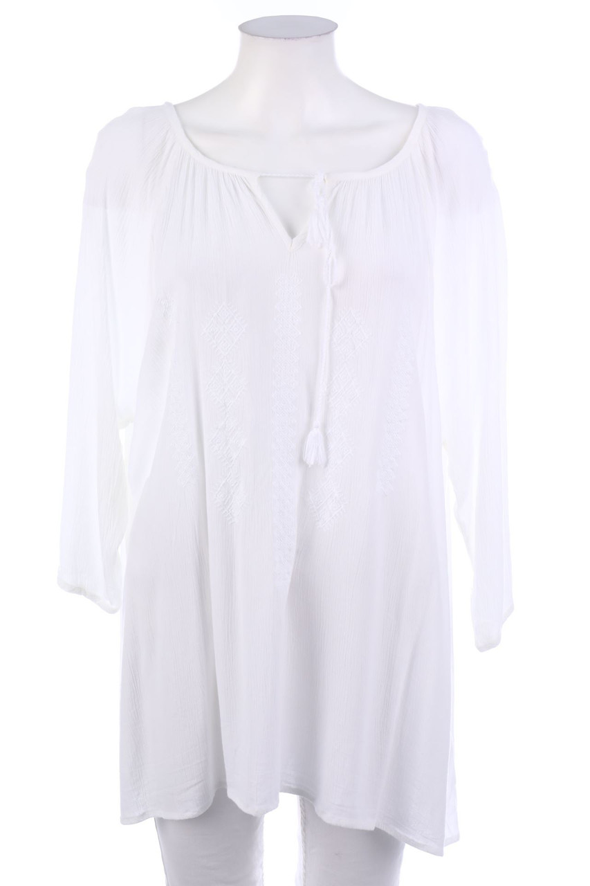 TCHIBO - Tunika-Bluse - 2XL