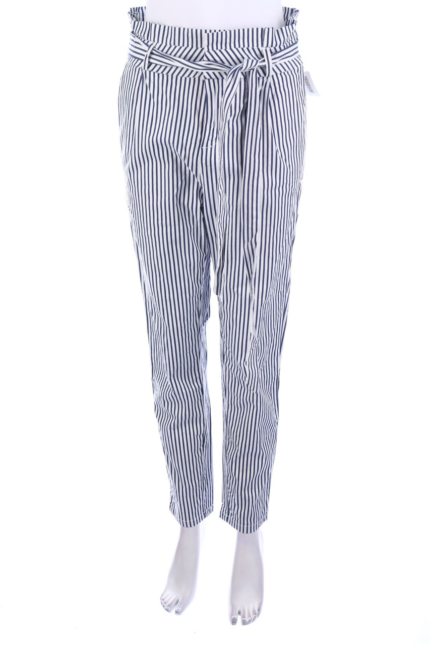 VERO MODA - Paperbag-Hose - L