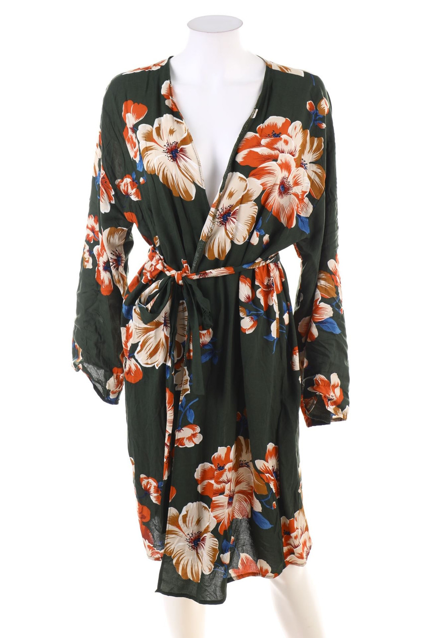 SECONDHAND - Wickelkleid - ONE SIZE