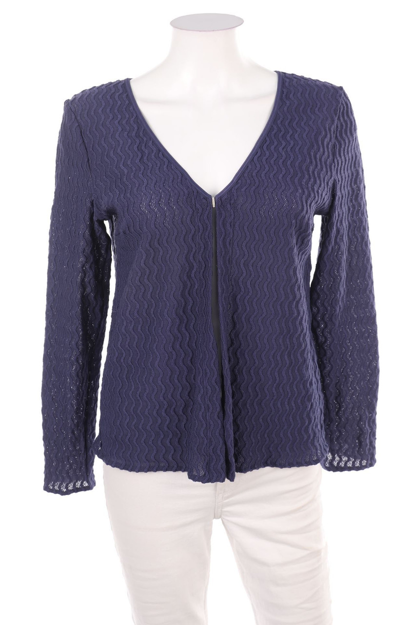 Wolford - Cardigan mit Muster - S