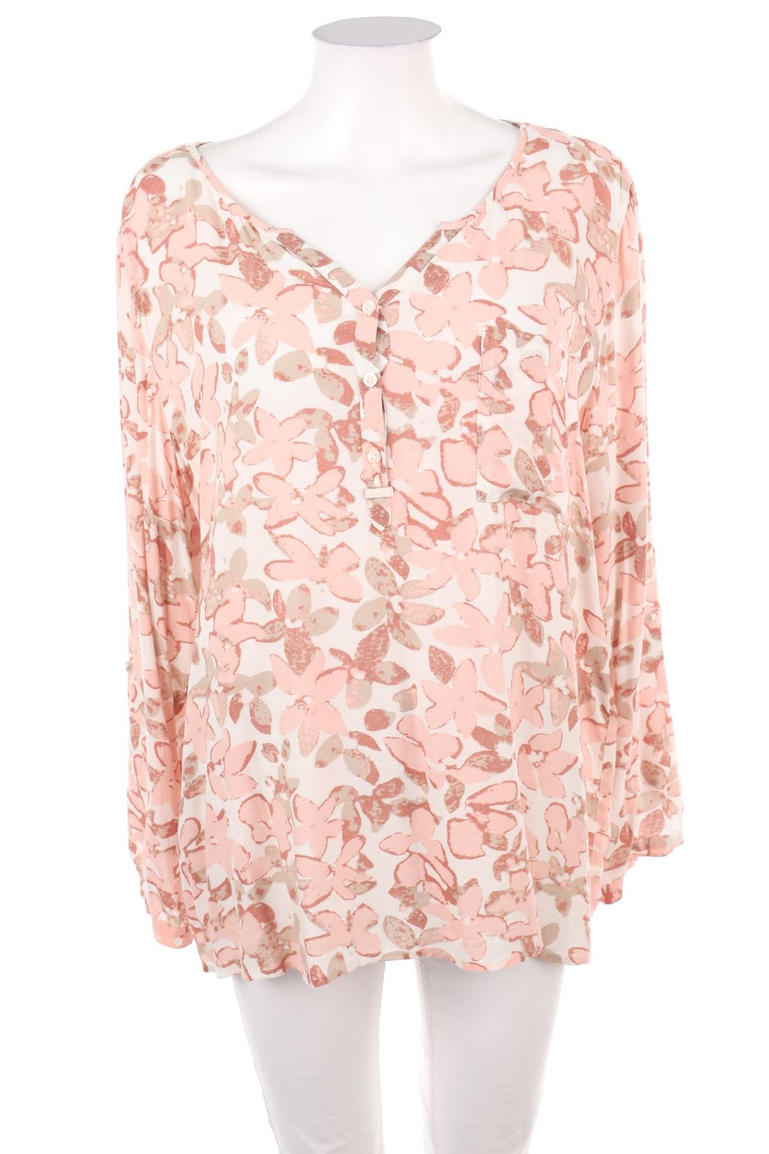 comma - Longsleeve-Shirt - 2XL