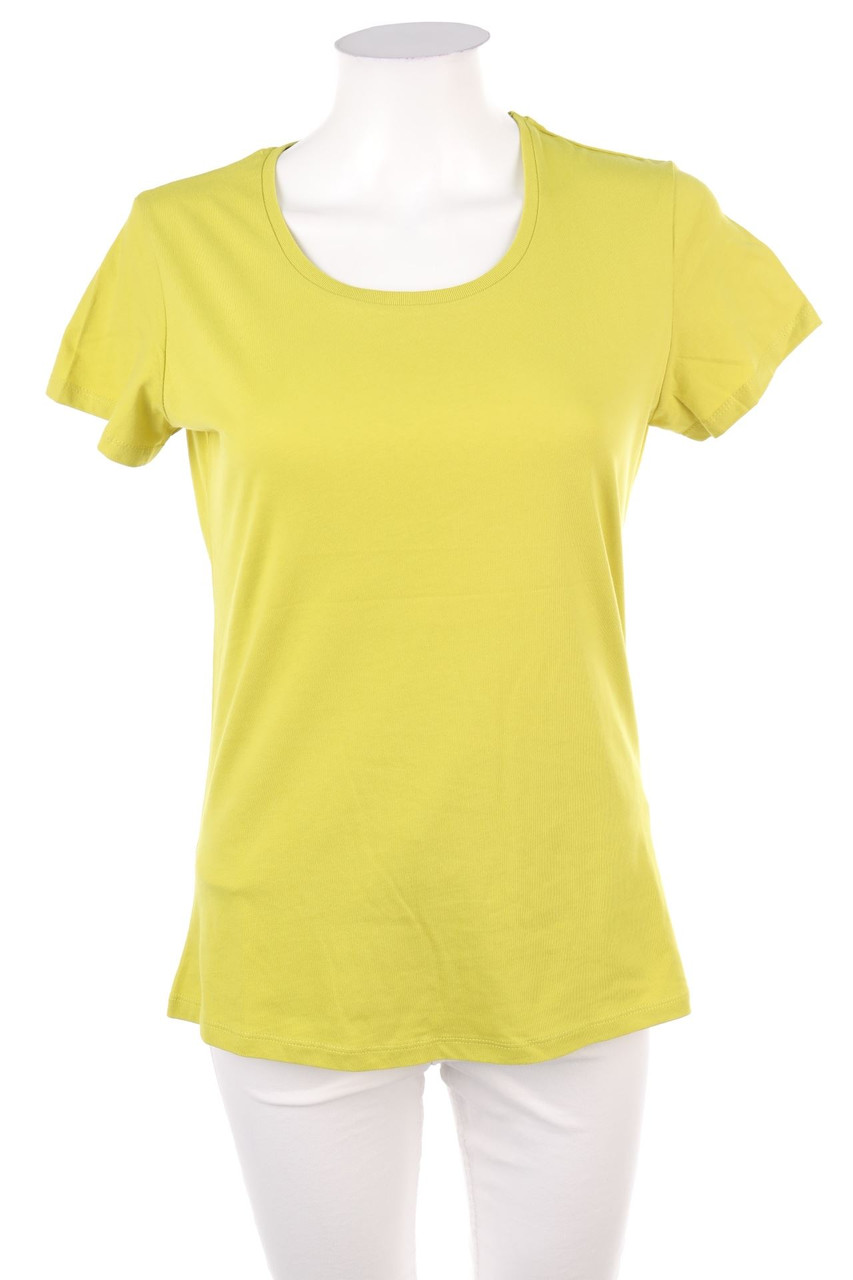 INFINITY WOMAN - Basic-Kurzarm-Shirt - S