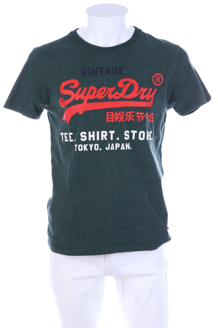 Superdry - Sport-Shirt - L