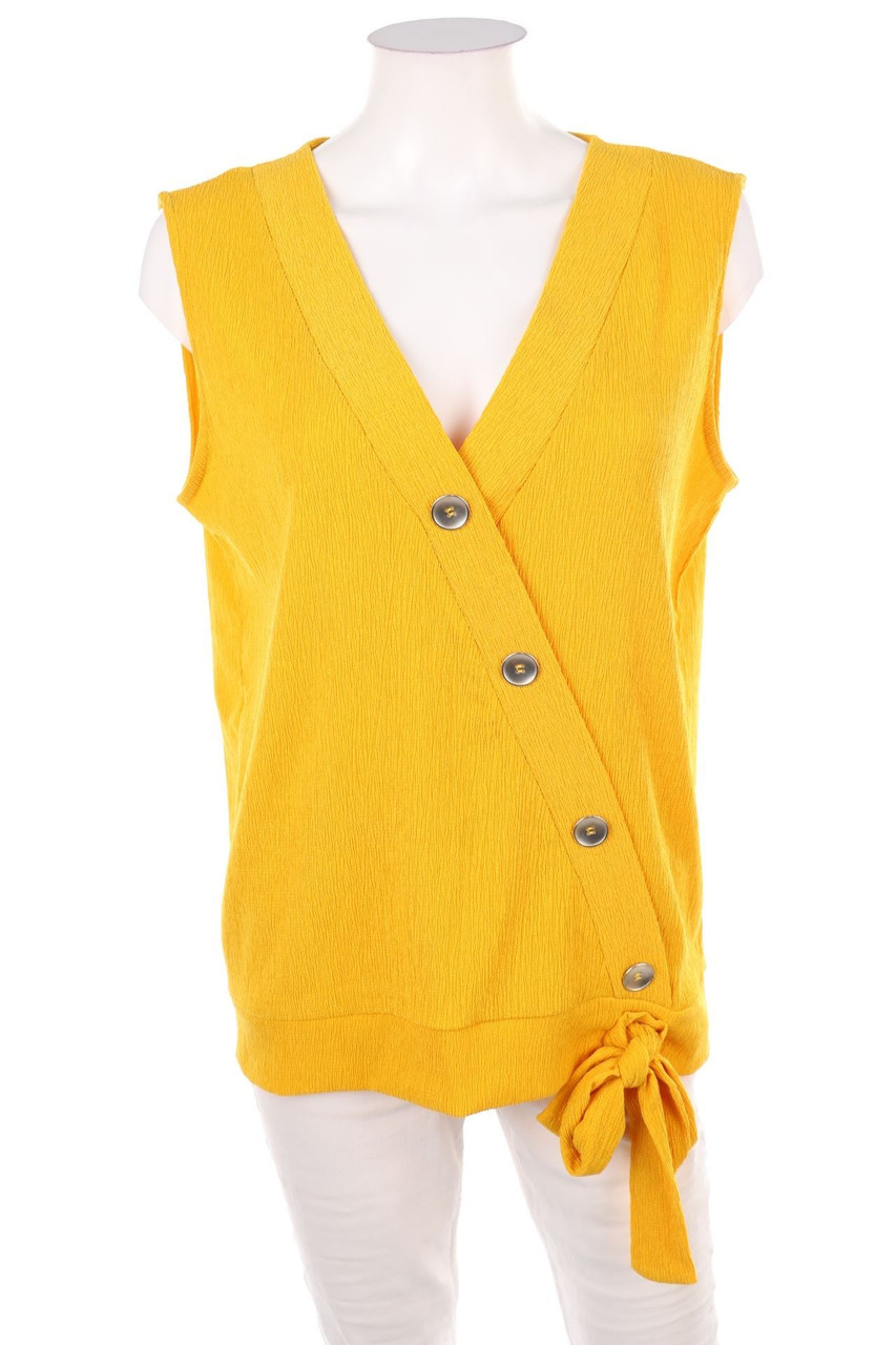 promod - Top in Wickel-Optik - D 44-46