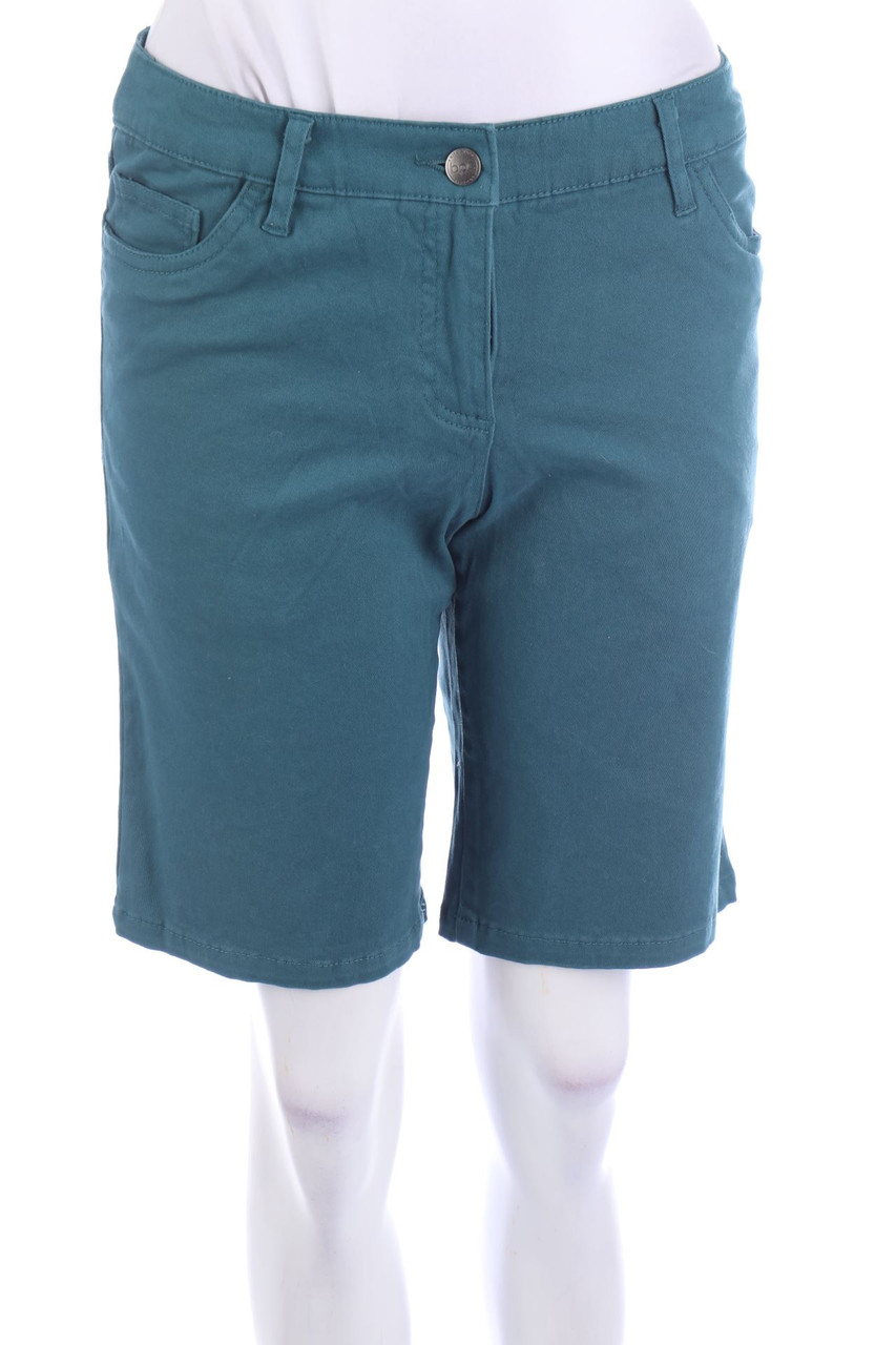 bonprix collection - Bermuda-Shorts mit Baumwolle - S