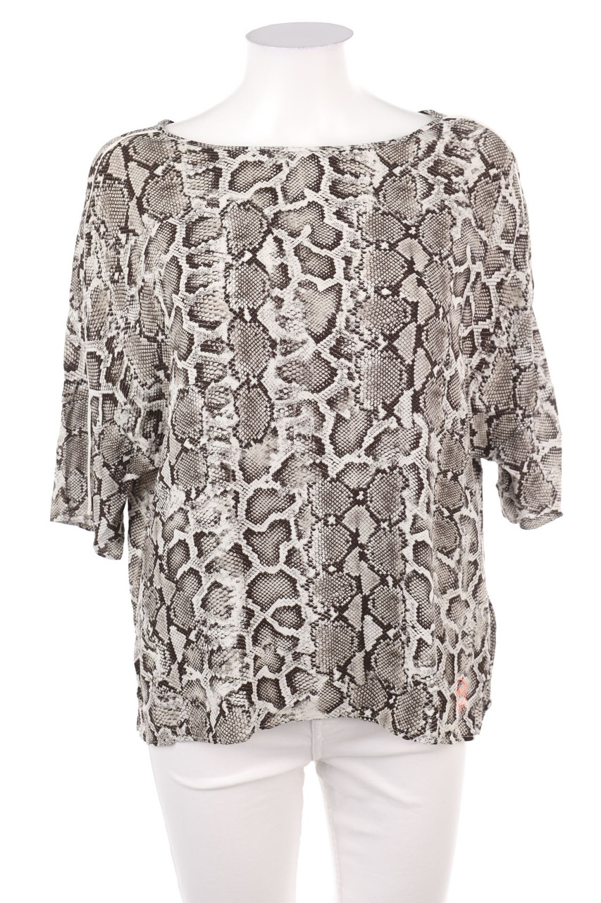 ouí - Bluse mit 3/4-Ärmel - 3XL