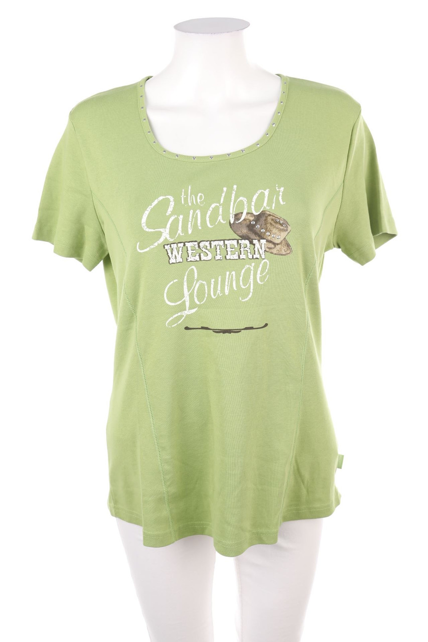 Street One - Kurzarm-Shirt - 2XL