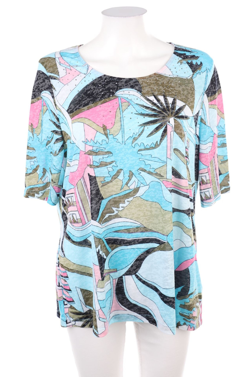 GERRY WEBER - Kurzarm-Shirt - 2XL