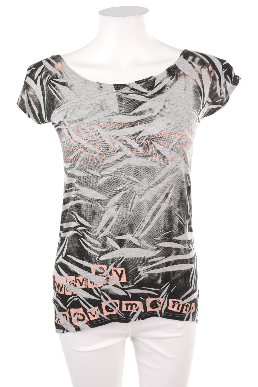 MELROSE - Kurzarm-Shirt - S