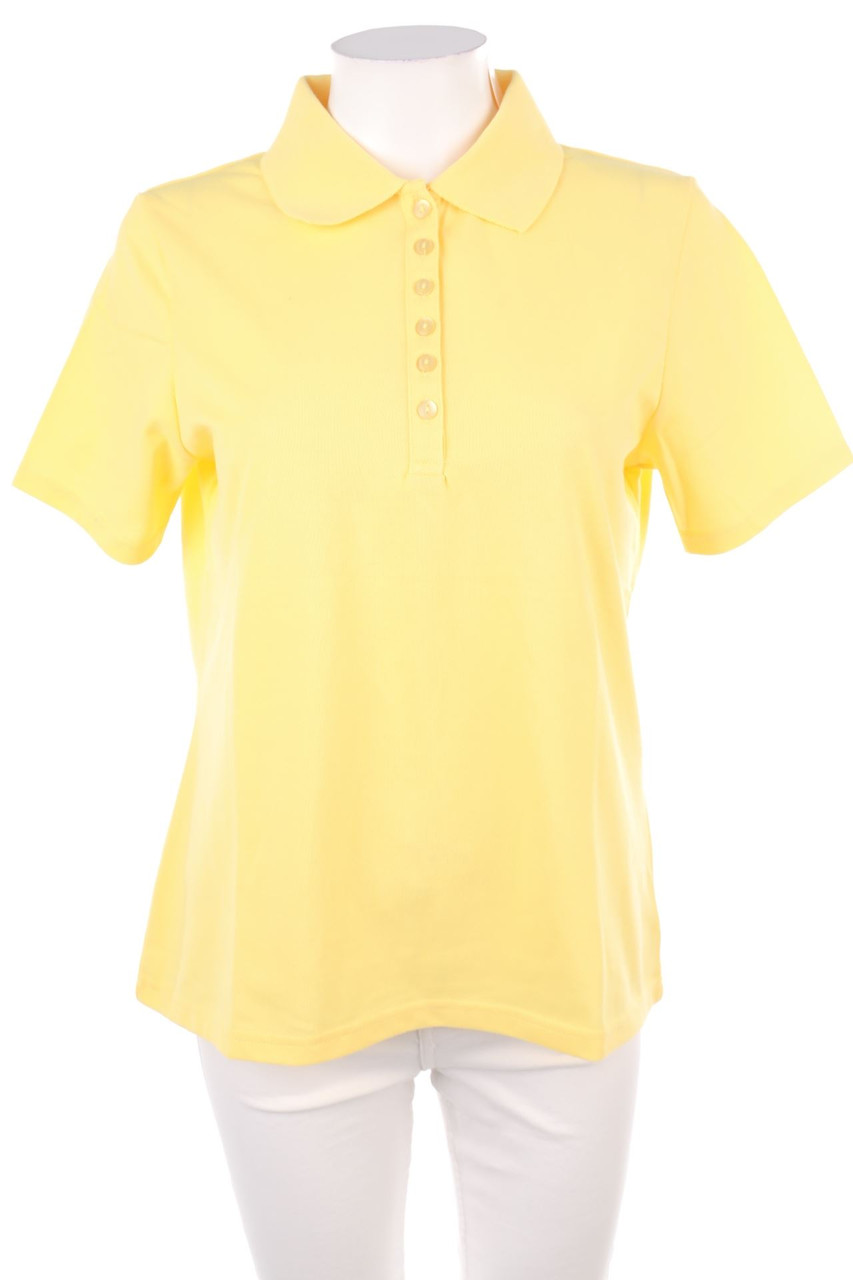 Ohne Label - Polo-Shirt - L