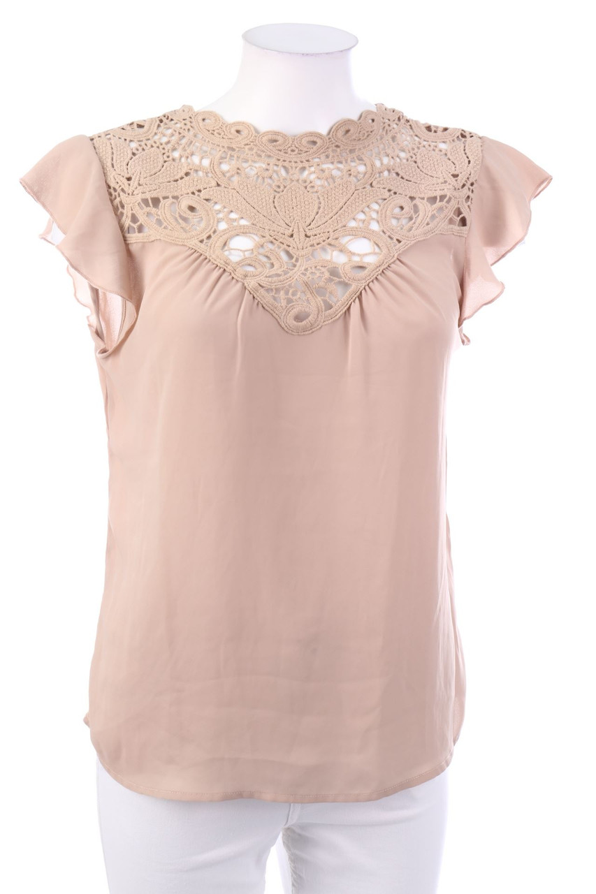 ONLY ONE - Kurzarm-Bluse - XS