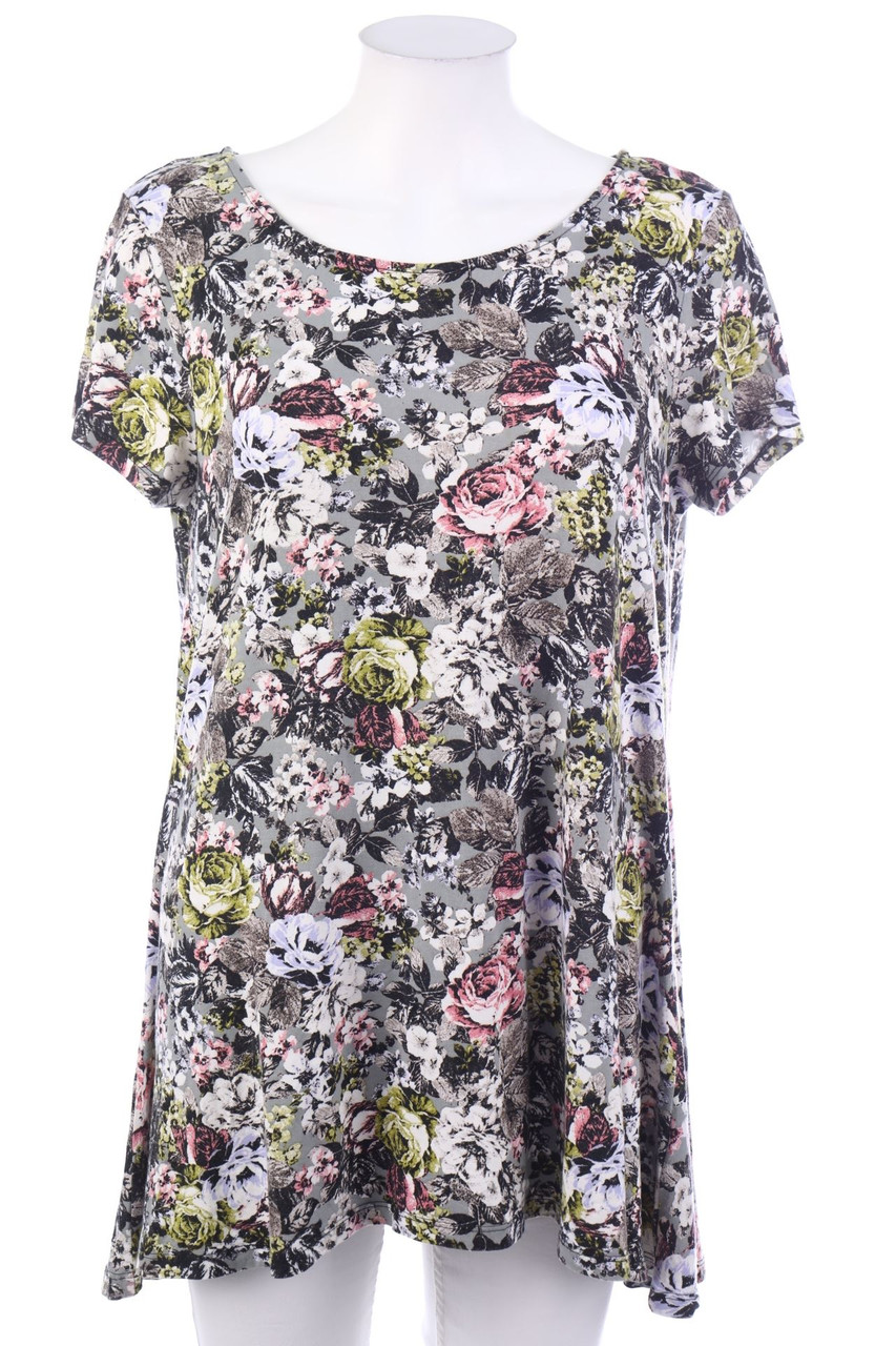 M&S COLLECTION - Kurzarm-Shirt - 2XL